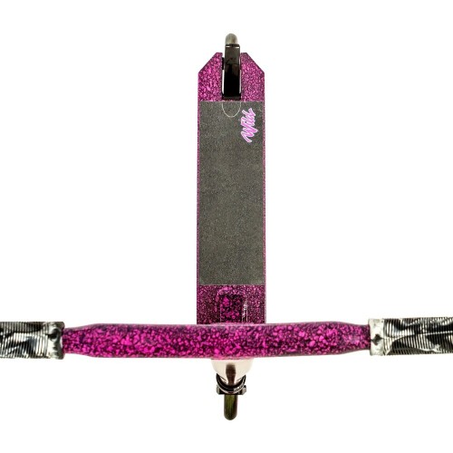 ΑΘΛΟΠΑΙΔΙΑ Wild Skate - Black Purple Marble 60.172037 9342662013044