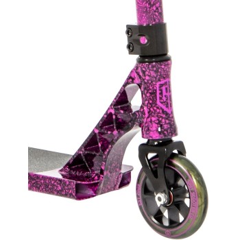 ΑΘΛΟΠΑΙΔΙΑ Wild Skate - Black Purple Marble 60.172037 9342662013044