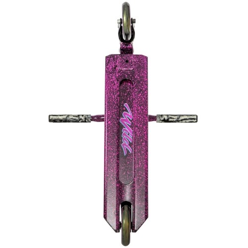ΑΘΛΟΠΑΙΔΙΑ Wild Skate - Black Purple Marble 60.172037 9342662013044