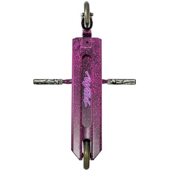 ΑΘΛΟΠΑΙΔΙΑ Wild Skate - Black Purple Marble 60.172037 9342662013044