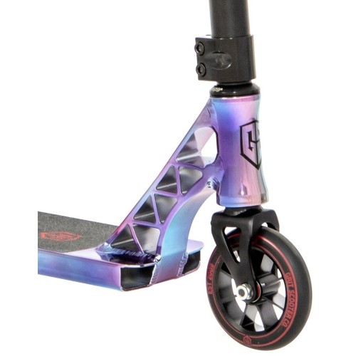 ΑΘΛΟΠΑΙΔΙΑ Elite Skateboard - neo Painted /satin Black 60.172031 9342662013006