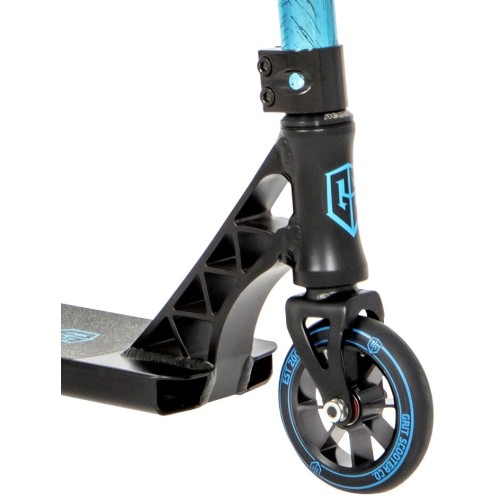 ΑΘΛΟΠΑΙΔΙΑ elite πατίνι - black/vapour blue black laser 60.172032 9342662013013