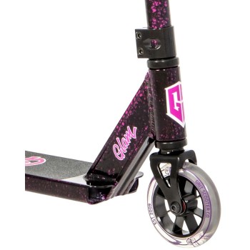 ΑΘΛΟΠΑΙΔΙΑ Glam Skate - Marble Black Pink 60.172027 9342662012986