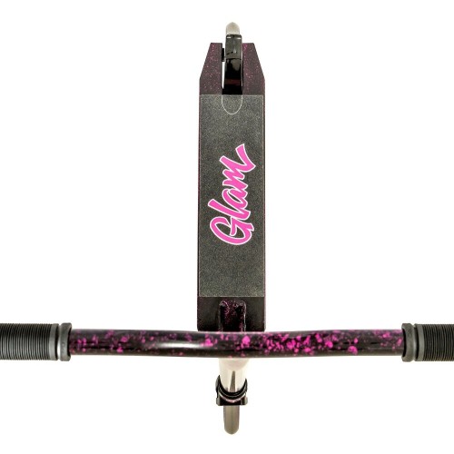 ΑΘΛΟΠΑΙΔΙΑ glam πατίνι - marble black pink 60.172027 9342662012986