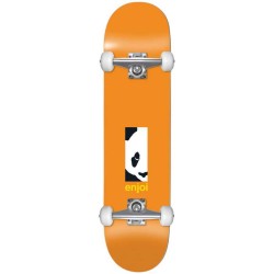 ΑΘΛΟΠΑΙΔΙΑ box Panda fp Complete Skateboard 8.125 - Orange 49.10517682/ORG/8.125 194521026240