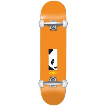 ΑΘΛΟΠΑΙΔΙΑ box panda fp complete skateboard 8.125 - πορτοκαλί 49.10517682/ORG/8.125 194521026240