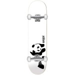 ΑΘΛΟΠΑΙΔΙΑ Whitey Panda fp Complete Skateboard 7.75 - White 49.10517117/WHT/7.75 0805538603477