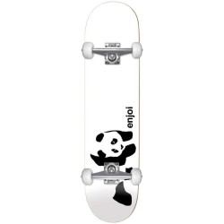 ΑΘΛΟΠΑΙΔΙΑ Whitey Panda fp Complete Skateboard 7.75 - White 49.10517117/WHT/7.75 0805538603477