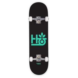 ΑΘΛΟΠΑΙΔΙΑ habitat pod complete τροχοσανίδα 7.25 - black/teal 92.020104100J725 5060626667273