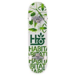 ΑΘΛΟΠΑΙΔΙΑ Habitat Insecta Complete Skateboard 7.75 - Green 92.020501800A775 5060626667259