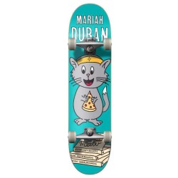 ΑΘΛΟΠΑΙΔΙΑ meow mariah duran whiskers complete skateboard 8 - multi 93.420502999A800 5060626667341