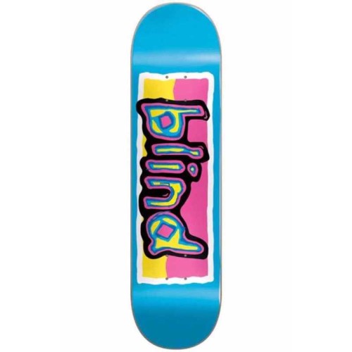 ΑΘΛΟΠΑΙΔΙΑ Colored Logo rhm Board 8.25 - Blue 49.10011731/CLBL/8.25 0194521085537