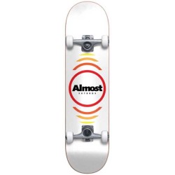 ΑΘΛΟΠΑΙΔΙΑ Reflex fp Complete Skateboard 7.625 - White 49.10523265/RWHT/7.625 194521085414