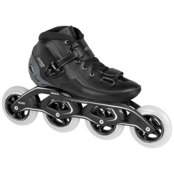 ΑΘΛΟΠΑΙΔΙΑ Marathon Racing Skates r2 100 - Black Color Black, Size 41 19.904564/41 4040333532690