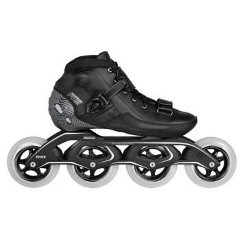 ΑΘΛΟΠΑΙΔΙΑ Marathon Racing Skates r2 100 - Black Color Black, Size 41 19.904564/41 4040333532690