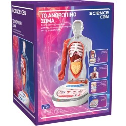 topbright the Human Body 160022 6975007384498