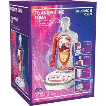 topbright the Human Body 160022 6975007384498