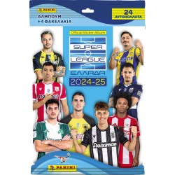 PANINI Superleague 2025 Starter Pack Stickers PA.AL.SU.025 8051708021677
