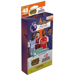 PANINI Premier League 2025 Adren. Star Signings Blister PA.BL.PL.325 8051708015331