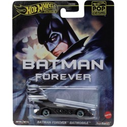 Mattel hot wheels συλλεκτικα αυτοκινητάκια - pop culture hw btmn forever btmbl όχημα παιχνίδι HXD63 / HVJ39 194735205264
