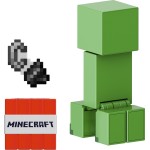 Mattel Minecraft Creeper Core Figure GTP08 / JCN29 194735273607