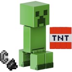 Mattel Minecraft Φιγούρες 8Εκ Creeper Core Figure Παιδική Φιγούρα Παιχνιδιού GTP08 / JCN29 194735273607