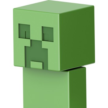Mattel Minecraft Φιγούρες 8Εκ Creeper Core Figure Παιδική Φιγούρα Παιχνιδιού GTP08 / JCN29 194735273607
