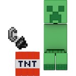 Mattel Minecraft Φιγούρες 8Εκ Creeper Core Figure Παιδική Φιγούρα Παιχνιδιού GTP08 / JCN29 194735273607