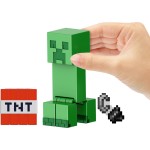 Mattel Minecraft Creeper Core Figure GTP08 / JCN29 194735273607