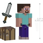 Mattel Minecraft Steve Core Figure GTP08 / JCN28 194735273546