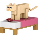 Mattel Minecraft Φιγούρες 8Εκ Persian Cat Core Παιδική Φιγούρα Παιχνιδιού GTP08 / JCN30 194735273560