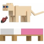 Mattel Minecraft Φιγούρες 8Εκ Persian Cat Core Παιδική Φιγούρα Παιχνιδιού GTP08 / JCN30 194735273560