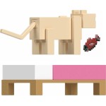 Mattel Minecraft Φιγούρες 8Εκ Persian Cat Core Παιδική Φιγούρα Παιχνιδιού GTP08 / JCN30 194735273560