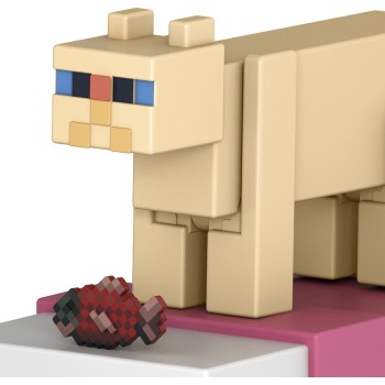 Mattel Minecraft Φιγούρες 8Εκ Persian Cat Core Παιδική Φιγούρα Παιχνιδιού GTP08 / JCN30 194735273560