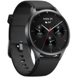 Egoboo X Maui Smartwatch Gemcraft Black MUGTX03BLK 5207244012157