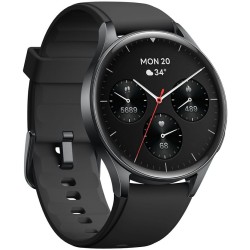 Egoboo X Maui Smartwatch Gemcraft Black MUGTX03BLK 5207244012157