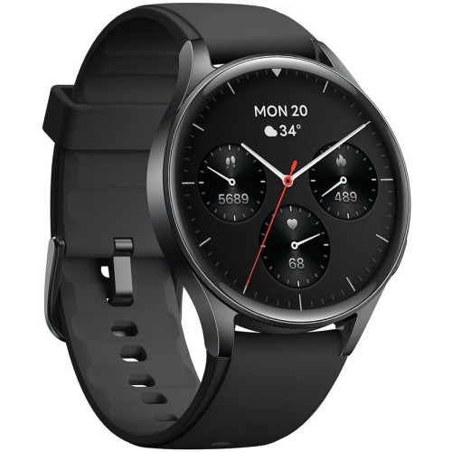 Egoboo X Maui Smartwatch Gemcraft Black MUGTX03BLK 5207244012157