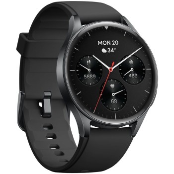 Egoboo X Maui Smartwatch Gemcraft Black MUGTX03BLK 5207244012157