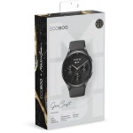 Egoboo X Maui Smartwatch Gemcraft Black MUGTX03BLK 5207244012157