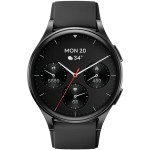 Egoboo X Maui Smartwatch Gemcraft Black MUGTX03BLK 5207244012157