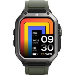 Egoboo Geolander Smartwatch Green MUGTX09GRN 5207244012140
