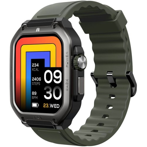 Egoboo Geolander Smartwatch Green MUGTX09GRN 5207244012140