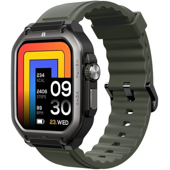 Egoboo Geolander Smartwatch Green MUGTX09GRN 5207244012140