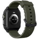 Egoboo Geolander Smartwatch Με Παλμογράφο Πράσινο MUGTX09GRN 5207244012140