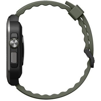 Egoboo Geolander Smartwatch Με Παλμογράφο Πράσινο MUGTX09GRN 5207244012140