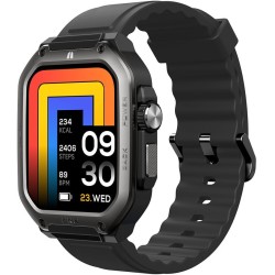 Egoboo Geolander Smartwatch Black MUGTX09BLK 5207244012133