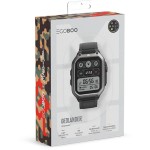 Egoboo Geolander Smartwatch Black MUGTX09BLK 5207244012133