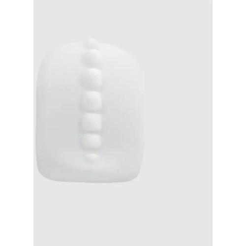 kiddoboo Night Light And Alarm Soundglow Dino KBJL826 11,3X8,5X11,5Cm White KBJL826 5207244013352