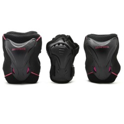 ΑΘΛΟΠΑΙΔΙΑ Series Protective Reinforced - Fuchsia Color Fuchsia, Size Small 003.1081/F/S 9985776000045