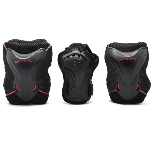 ΑΘΛΟΠΑΙΔΙΑ Series Protective Reinforced - Fuchsia Color Fuchsia, Size Small 003.1081/F/S 9985776000045